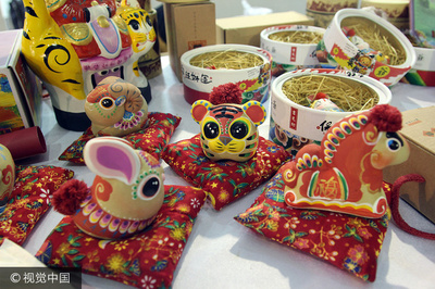 第五屆北京文學(xué)藝術(shù)品展示會(huì)上演多彩&ldquo;文化盛宴&rdquo;