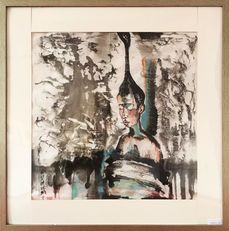 佳潤(rùn)文化藝術(shù)品交易中心 那些您應(yīng)該知道的潛力畫家 三