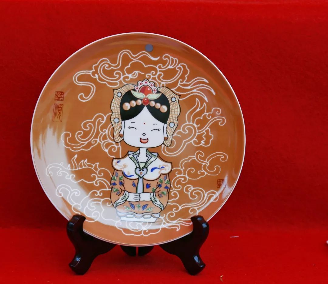 惠州首個媽祖文創產品,在巽寮驚艷亮相