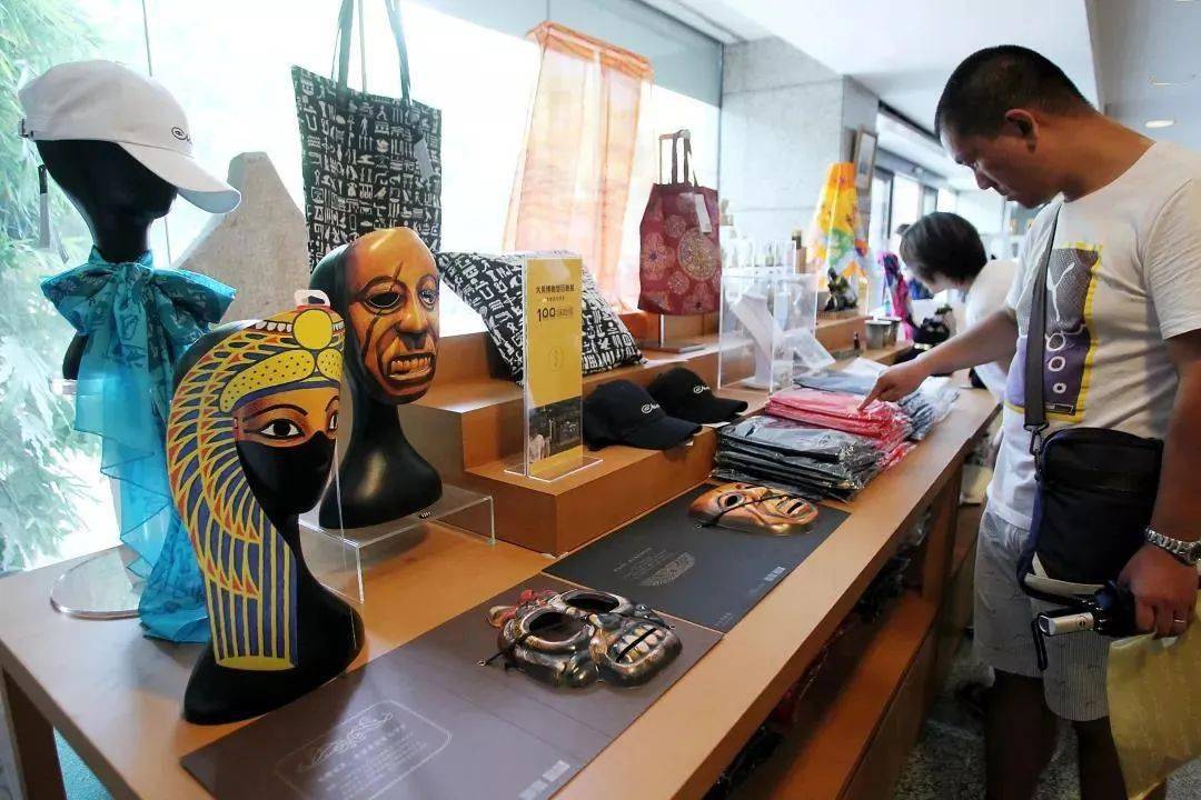 博物館文創(chuàng):IP值+功能性是關(guān)鍵