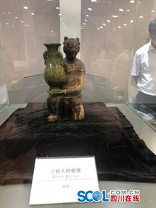 去廣安旅游 欣賞文化藝術品又多一個好去處