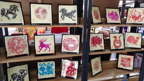 史上最全,1000多件山丹特色文化產品集中展出,你見過幾個