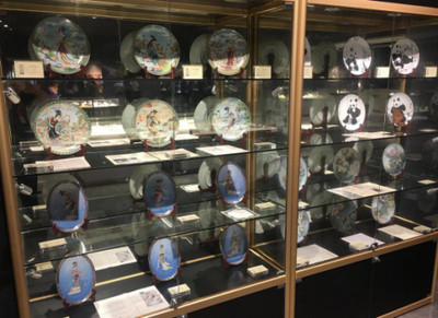 河南自貿區國際藝術品保稅倉開倉儀式在開封成功舉行