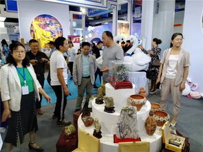 快訊 我市企業積極參加第二屆中原文化旅游產業博覽會