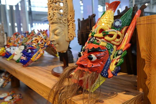 國際民族民間工藝品 文化產品博覽會在貴陽舉行