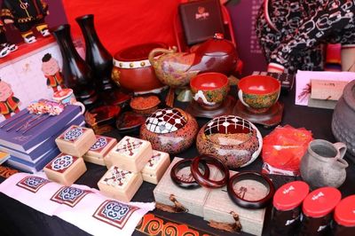 畢節文化旅游產品亮相香港,人氣爆棚受青睞!