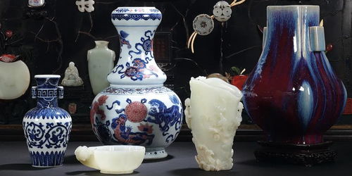 1月9日開拍丨2021北京保利第50期古董精品拍賣會(huì)