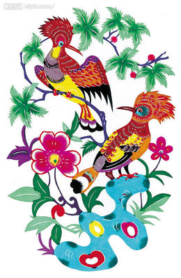 中華剪紙攝影圖__傳統(tǒng)文化_文化藝術(shù)_攝影圖庫