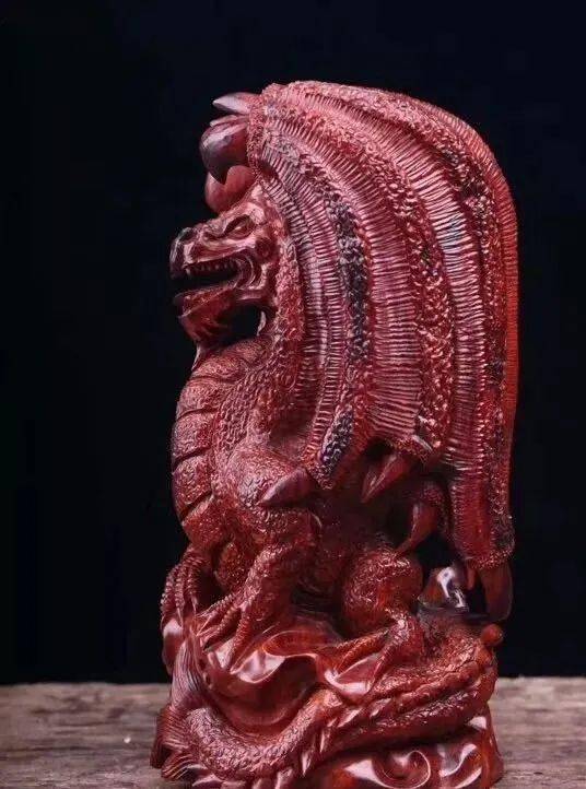 符合這幾個標準的木頭,雕刻出來的木雕絕對上等