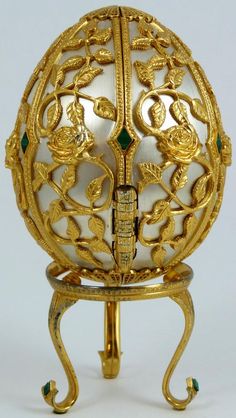 法貝熱彩蛋 俄羅斯彩蛋 彩蛋 珠寶 蛋 復活節蛋 工藝品 人文紀實 攝影師 壁紙