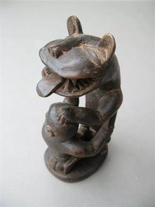 200多張非洲雕塑藝術品套圖首次公諸于世,全景式展現非洲人文之美