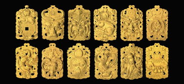 博物館2.0時代已來到,這些文創ip各個家喻戶曉