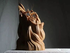 符合這幾個標準的木頭,雕刻出來的木雕絕對上等