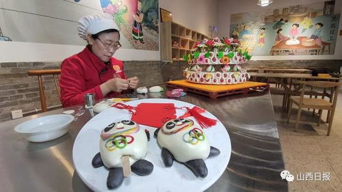 太原人 面墩墩 來啦 實現山西人的 墩墩自由