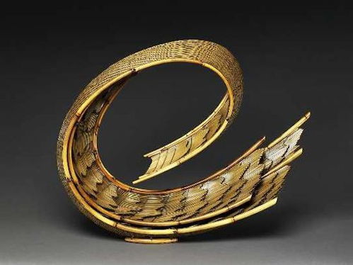 竹子百變造型 紐約大都會藏日本竹工藝品回日展出 收藏資訊