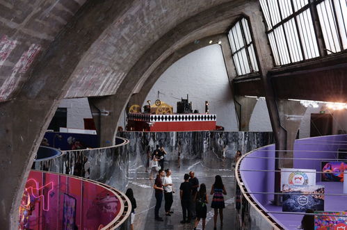 美圖 當代藝術 北京盛夏最酷跨界互動展覽