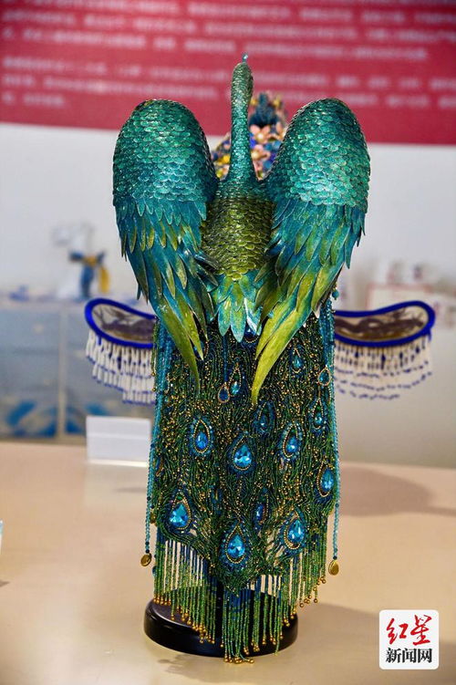 每件都驚艷 民間文藝 蜀繡蜀錦 精品版權作品展出