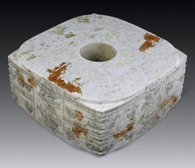 高古玉:已成為東方藝術品中的奢侈品,未來會成為收藏愛好者追逐的目標