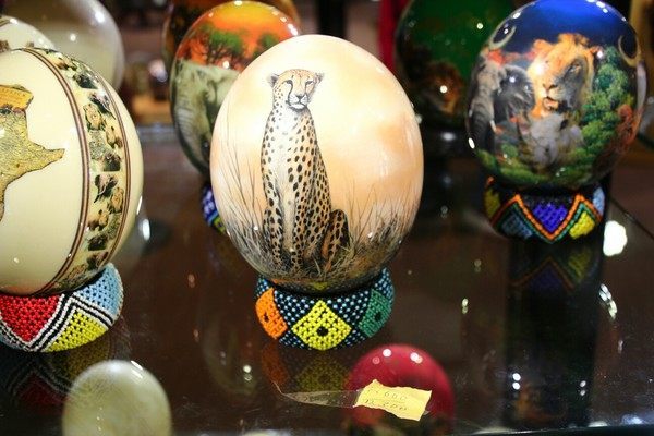 獨具特色的非洲手工藝品,粗獷與原始的美讓人愛不釋手