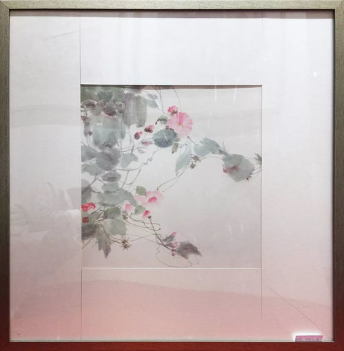 佳潤文化藝術品交易中心 那些您應該知道的潛力畫家 三