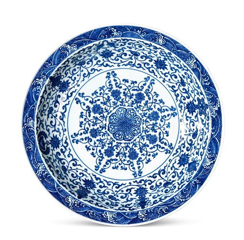 匡時(shí)神工妙造瓷器專場 宮廷御用藏品預(yù)展的文化藝術(shù)盛宴