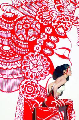 文化藝術(shù)品 傳承與創(chuàng)新的交匯點(diǎn)